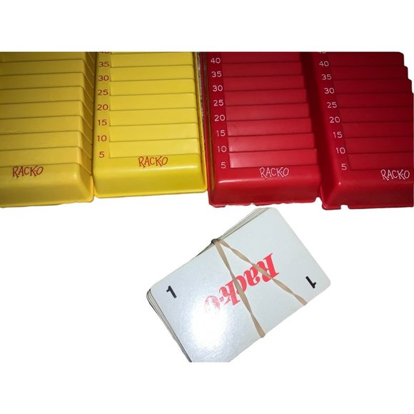 Milton Bradley Rack-o game Vintage Ages 8-adult Complete - Picture 5 of 12